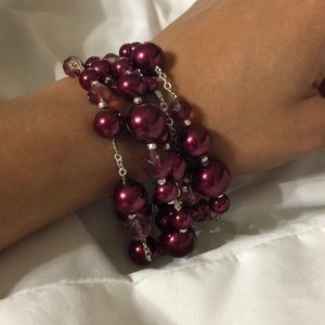 White house black market bracelet